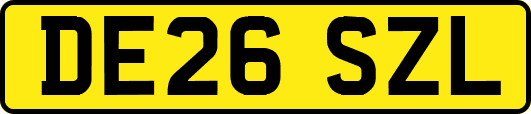 DE26SZL