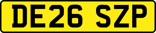 DE26SZP