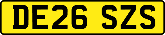 DE26SZS