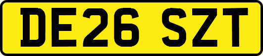 DE26SZT
