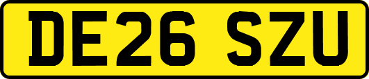 DE26SZU