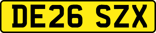 DE26SZX