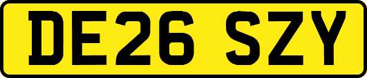 DE26SZY