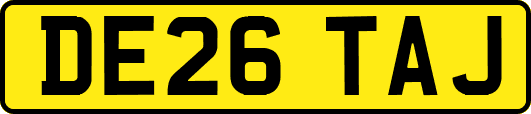 DE26TAJ