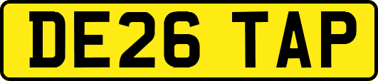 DE26TAP