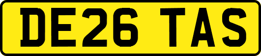DE26TAS