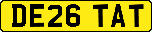 DE26TAT
