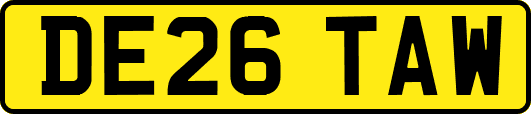 DE26TAW