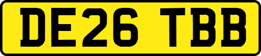 DE26TBB