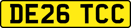 DE26TCC