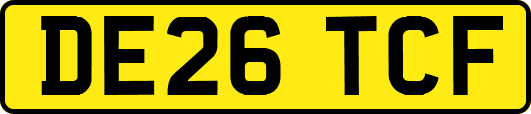 DE26TCF