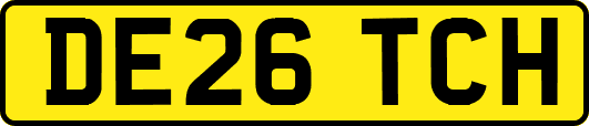 DE26TCH
