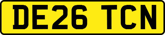 DE26TCN