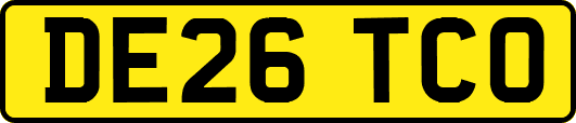 DE26TCO