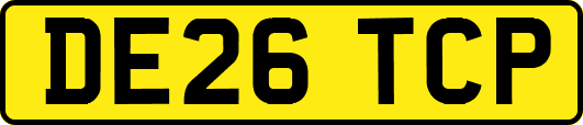 DE26TCP