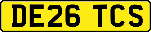 DE26TCS