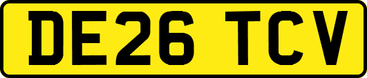 DE26TCV