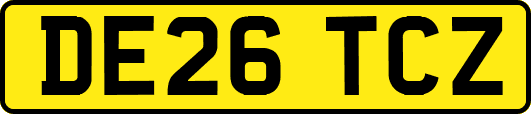 DE26TCZ