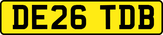DE26TDB