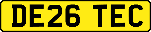 DE26TEC