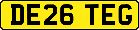 DE26TEG