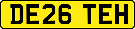DE26TEH