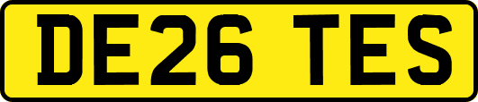 DE26TES