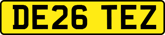 DE26TEZ