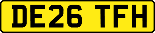 DE26TFH