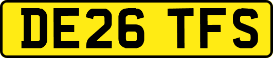 DE26TFS