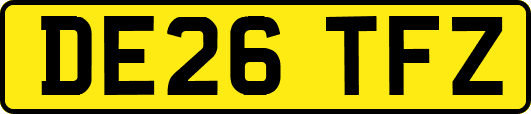DE26TFZ