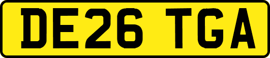 DE26TGA