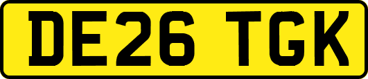 DE26TGK