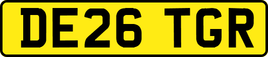 DE26TGR