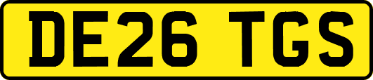 DE26TGS