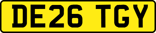 DE26TGY