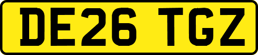 DE26TGZ
