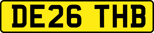 DE26THB