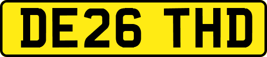 DE26THD
