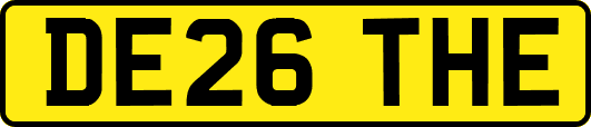 DE26THE