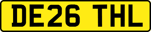 DE26THL