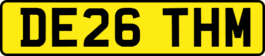 DE26THM