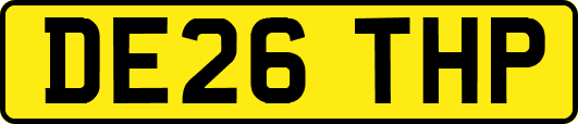 DE26THP