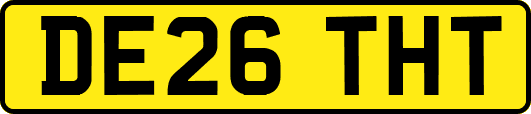 DE26THT