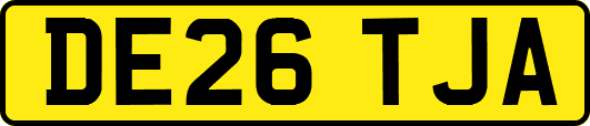 DE26TJA