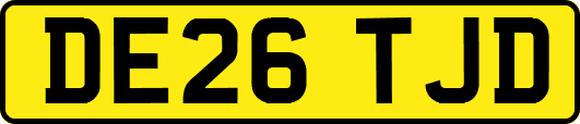 DE26TJD