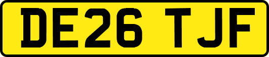 DE26TJF