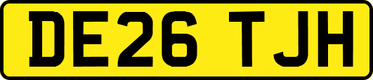 DE26TJH