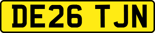 DE26TJN