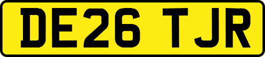 DE26TJR